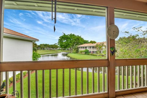 A home in Boca Raton