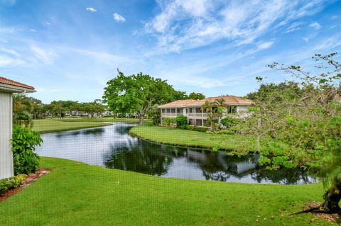 A home in Boca Raton