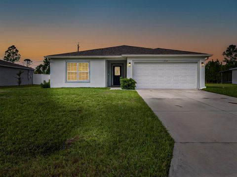 A home in Palm Bay