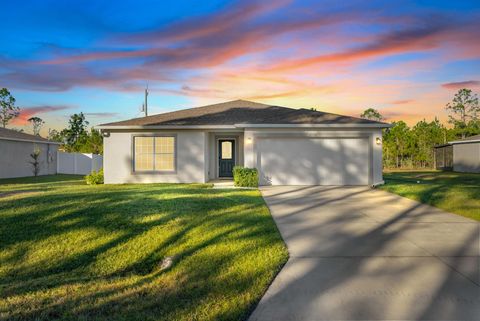 A home in Palm Bay