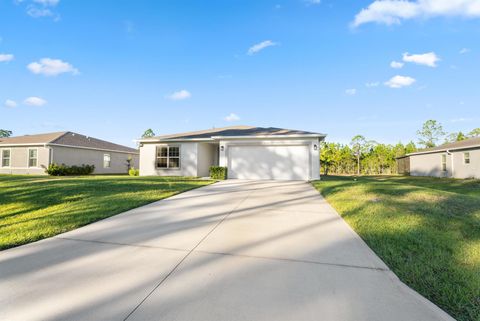 A home in Palm Bay