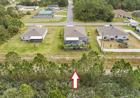 A home in Palm Bay