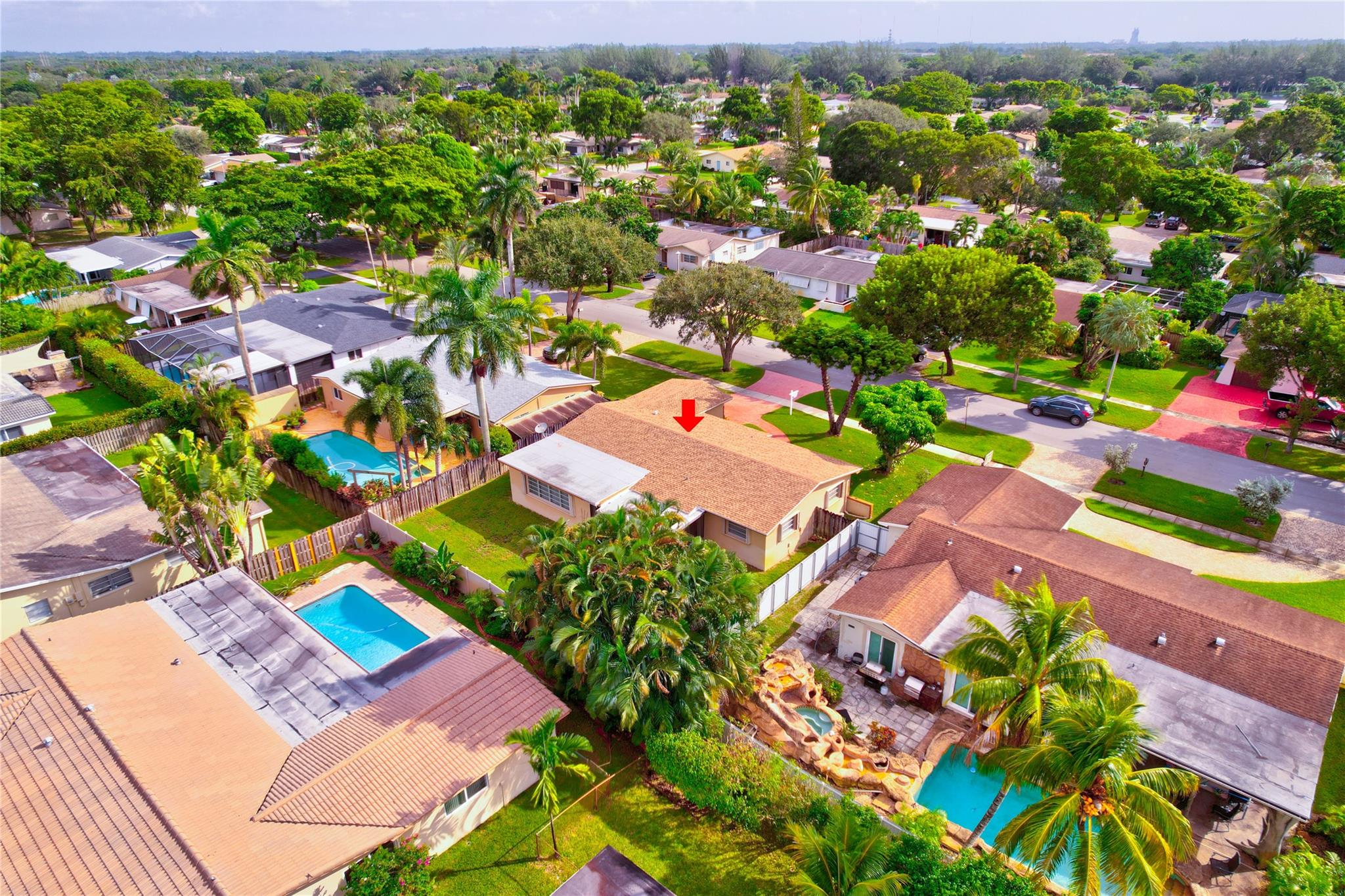 Pembroke Lakes Sec 1 76-4 - Residential