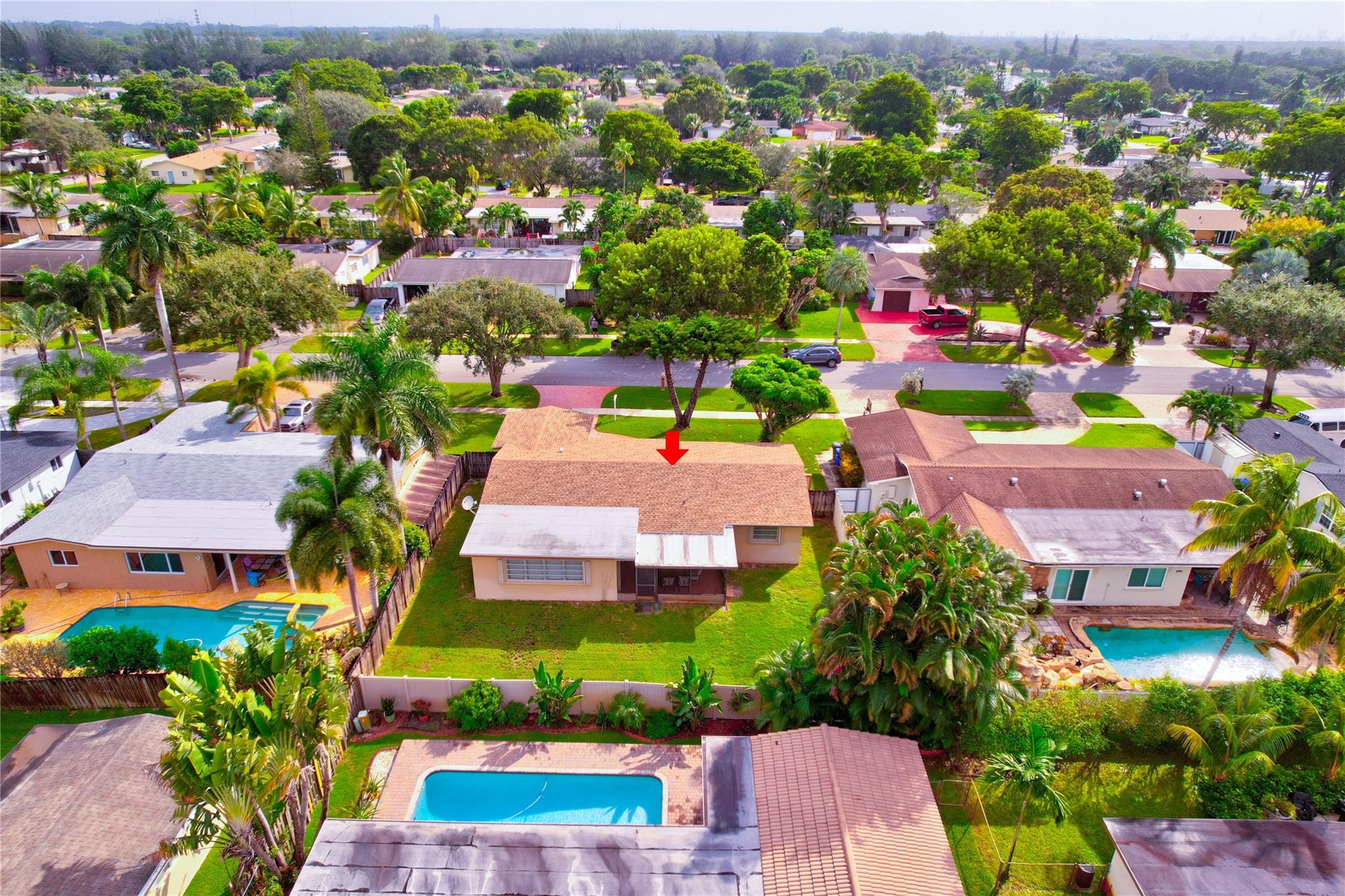 Pembroke Lakes Sec 1 76-4 - Residential