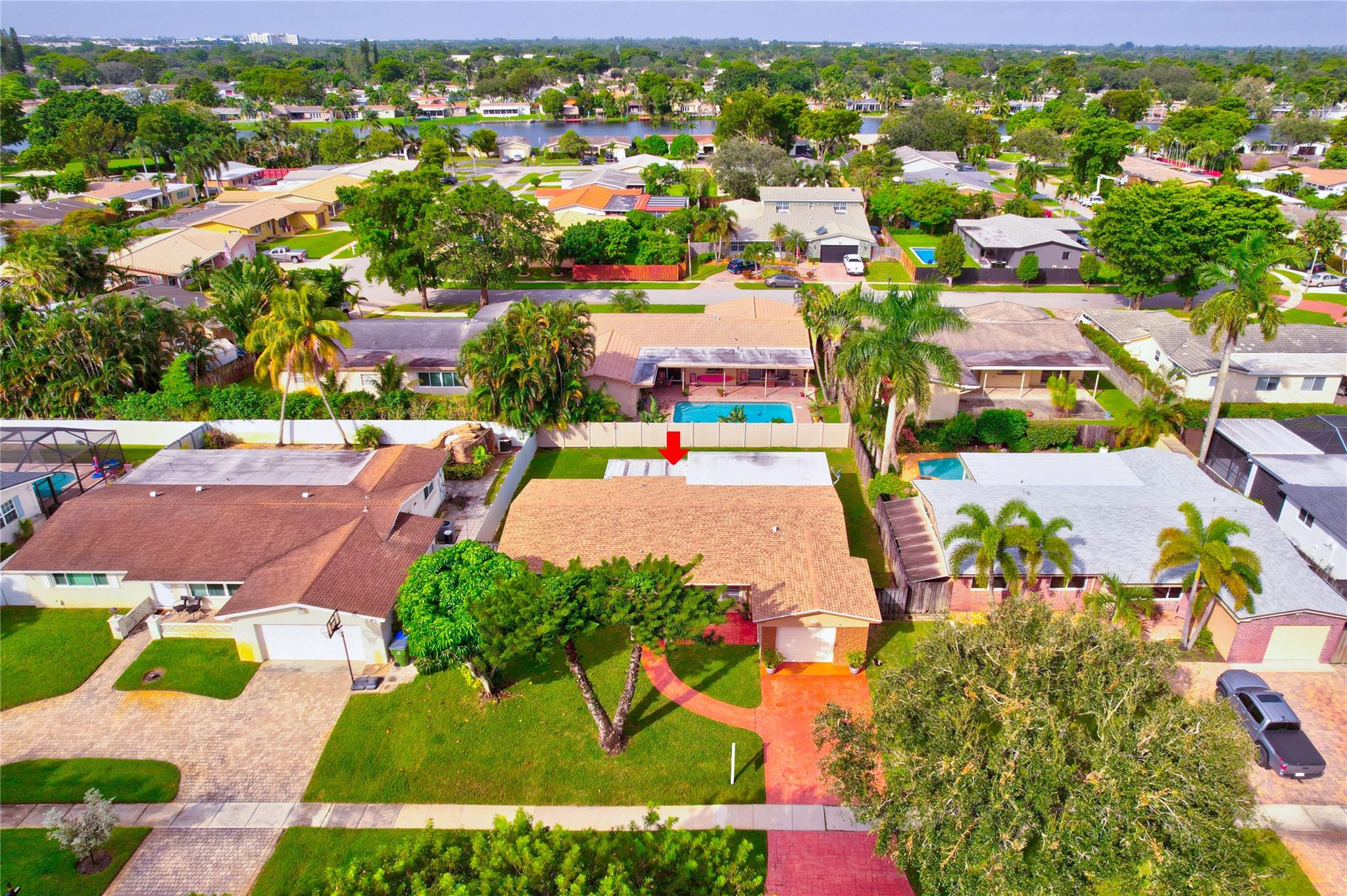 Pembroke Lakes Sec 1 76-4 - Residential