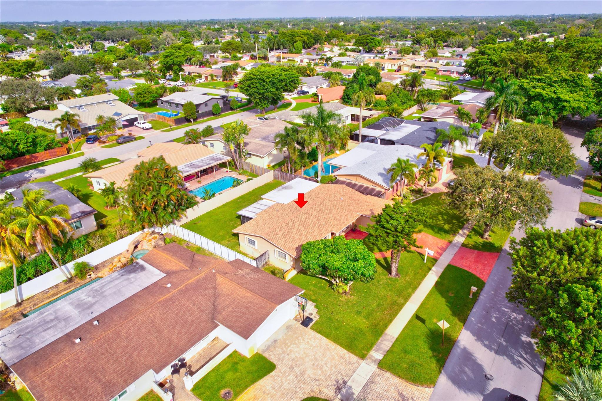 Pembroke Lakes Sec 1 76-4 - Residential