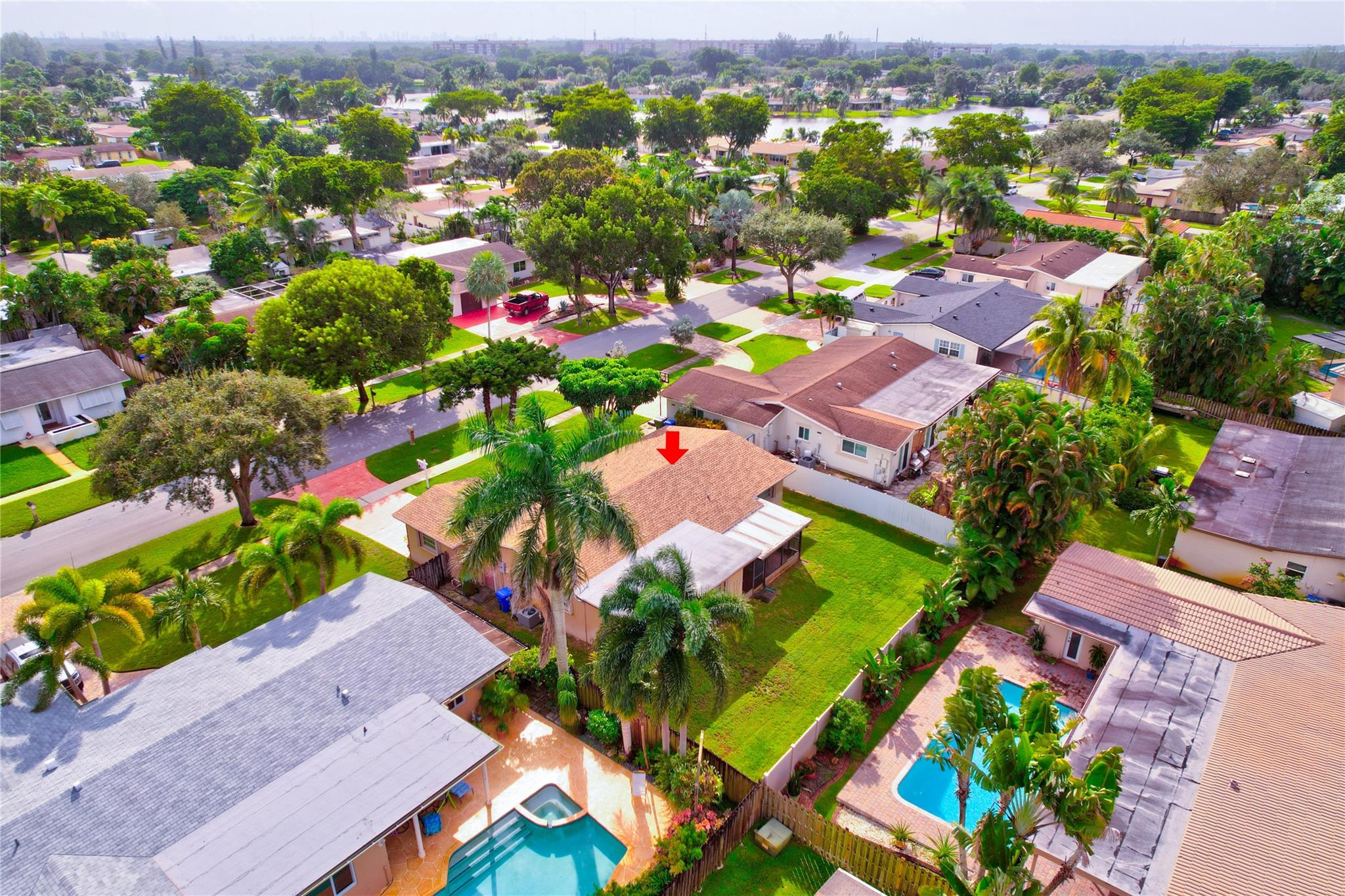 Pembroke Lakes Sec 1 76-4 - Residential