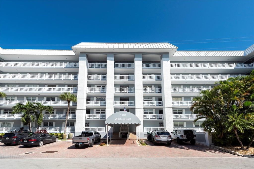 Photo of 3101 NE 47th Court #202, Fort Lauderdale, FL 33308 (MLS # F10491198)