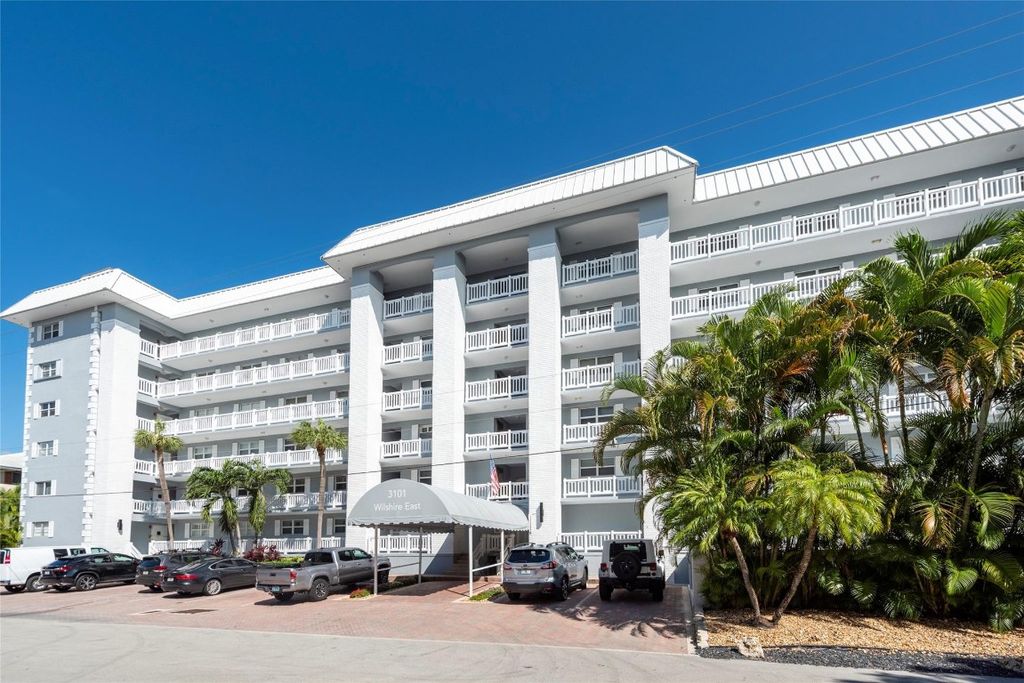 Photo of 3101 NE 47th Court #202, Fort Lauderdale, FL 33308 (MLS # F10491198)