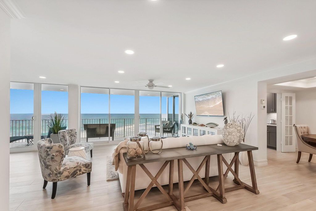 Photo of 3590 S Ocean Boulevard #705, South Palm Beach, FL 33480 (MLS # R10972873)