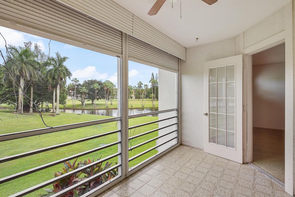 Photo of 3595 Birdie Drive #203, Lake Worth, FL 33467 (MLS # R11132148)