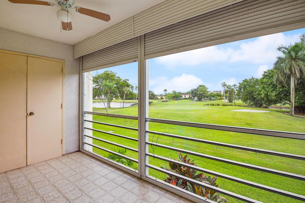 Photo of 3595 Birdie Drive #203, Lake Worth, FL 33467 (MLS # R11132148)
