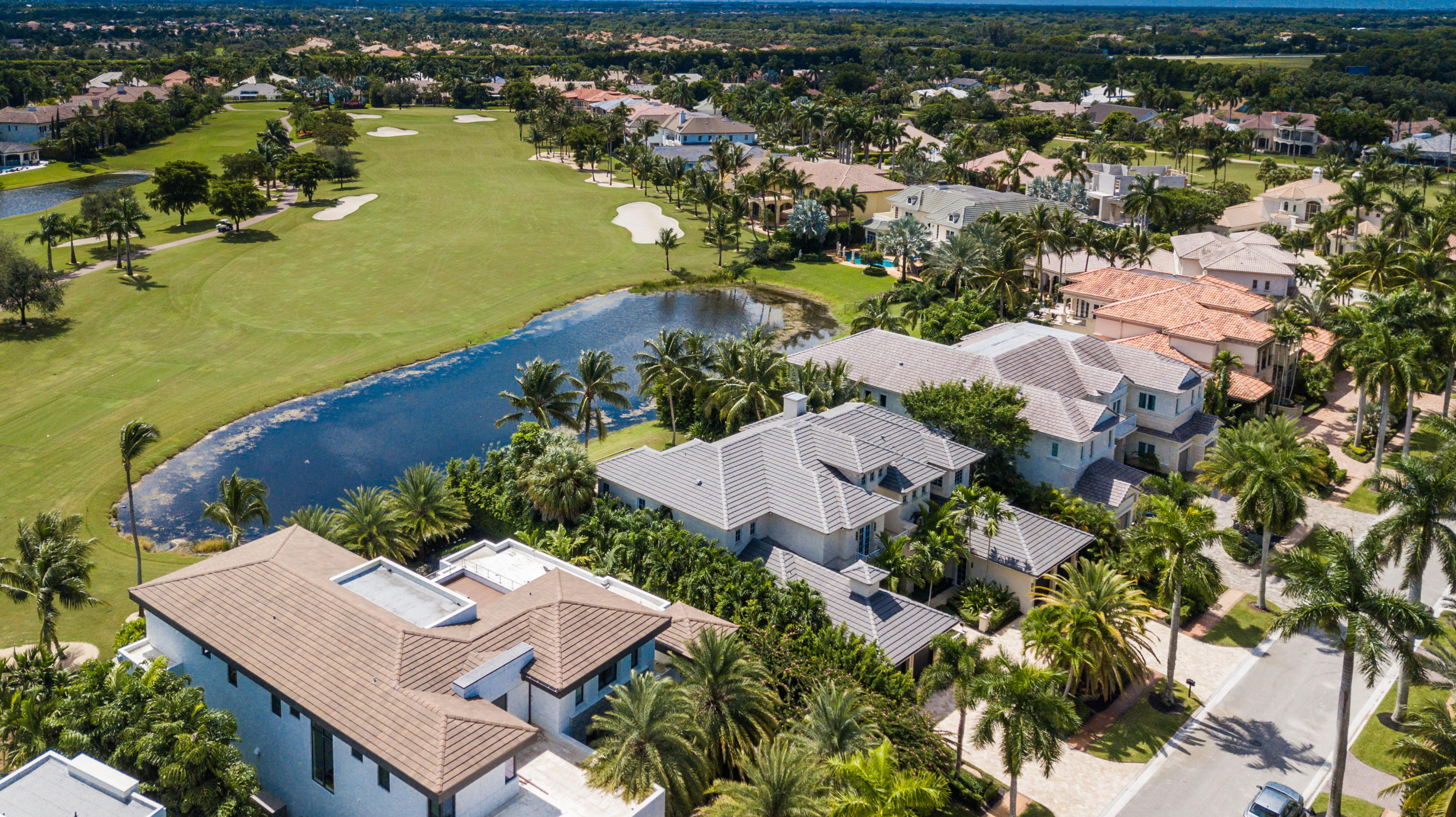 ST ANDREWS COUNTRY CLUB - Residential