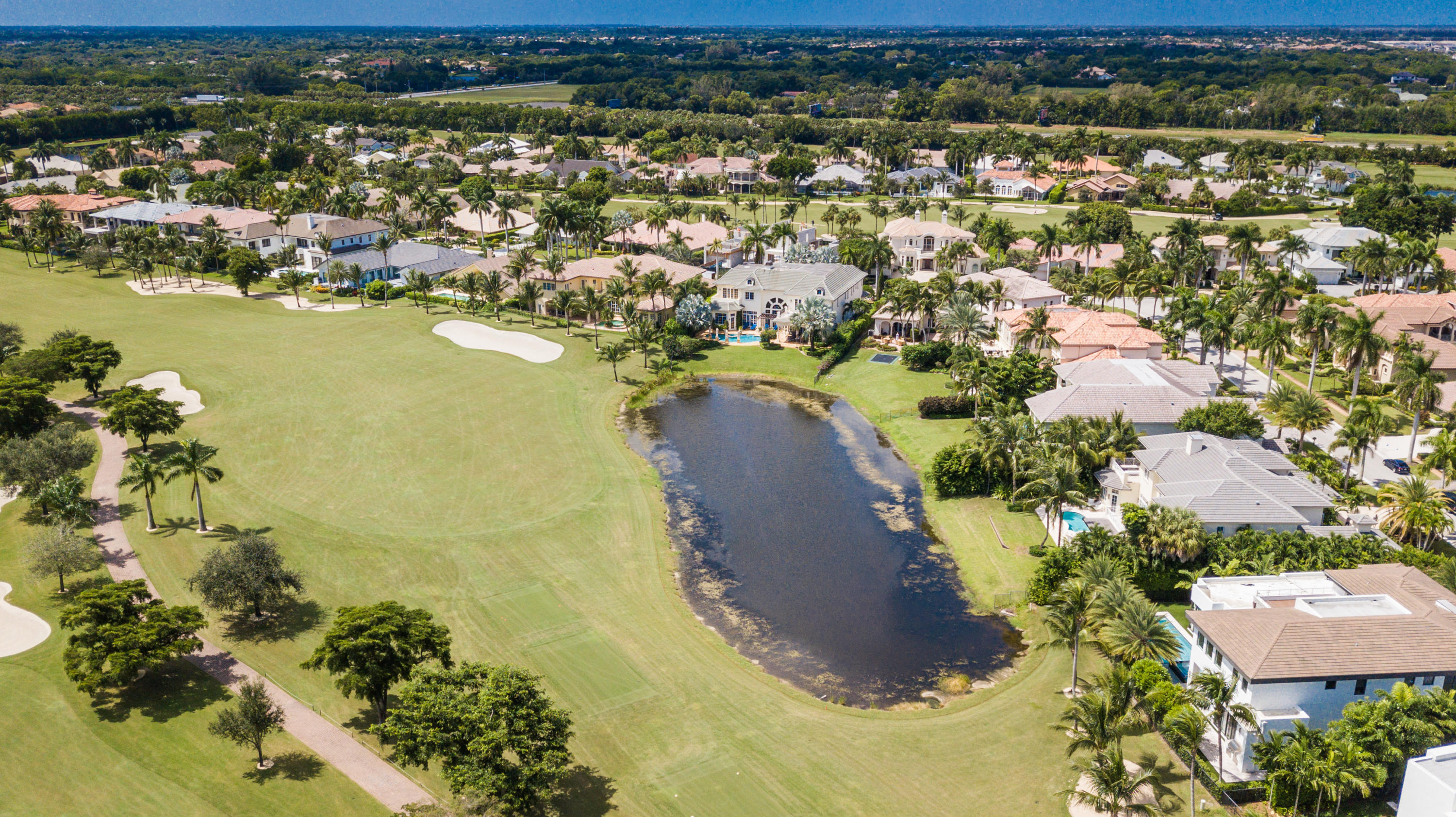 ST ANDREWS COUNTRY CLUB - Residential
