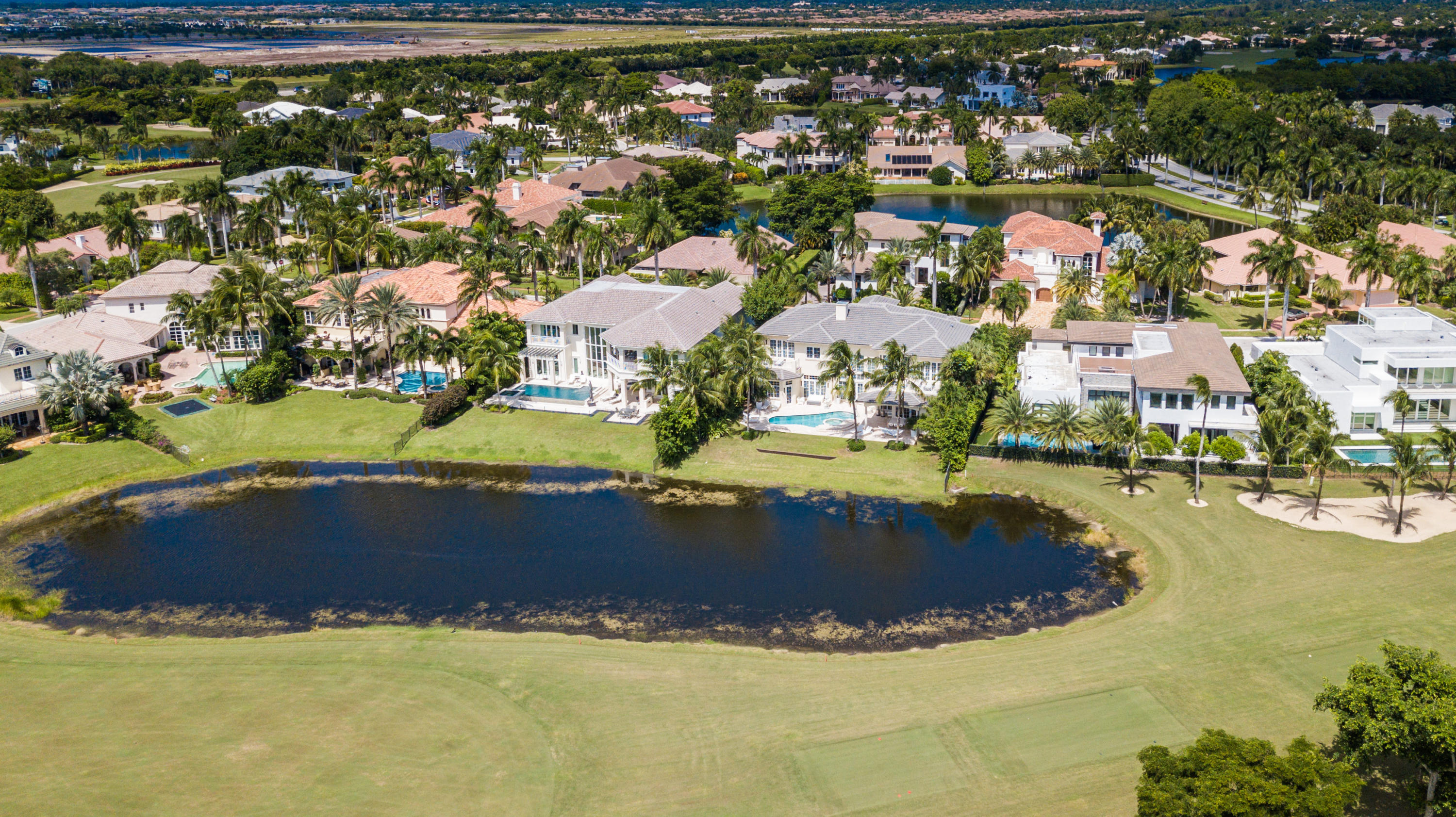 ST ANDREWS COUNTRY CLUB - Residential