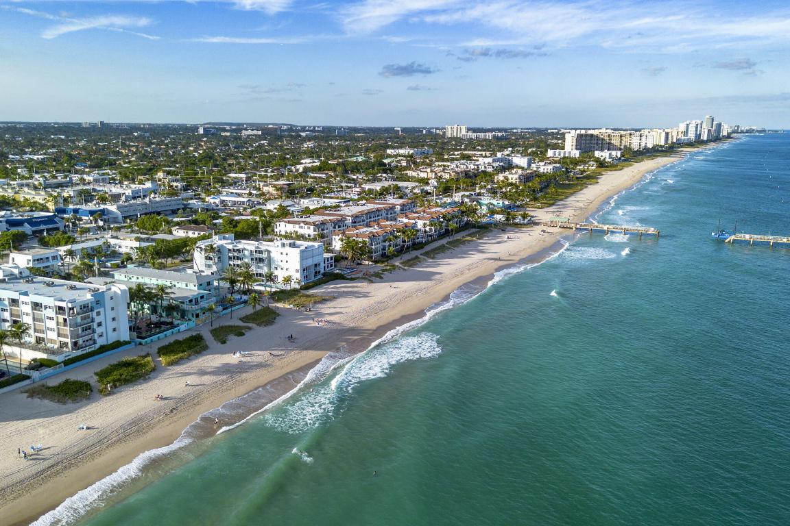 LEISURE BY THE SEA CONDO - Residential