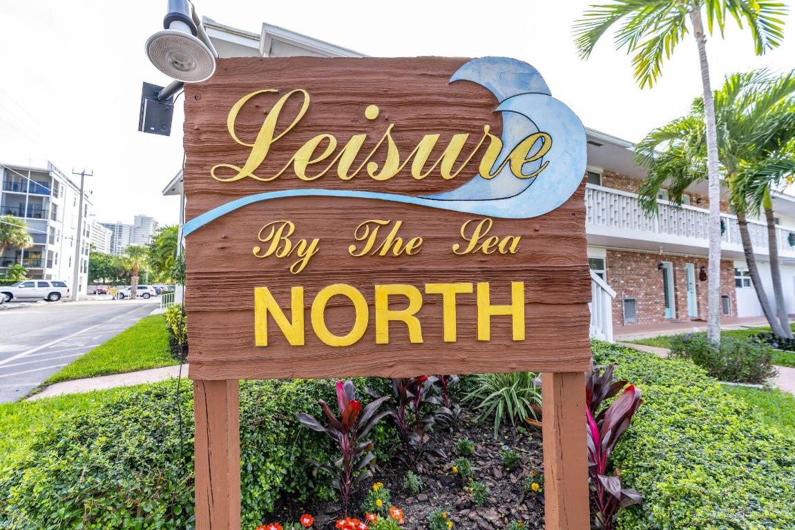 LEISURE BY THE SEA CONDO - Residential