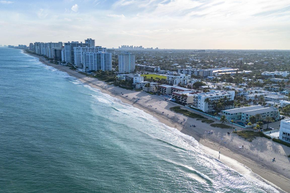 LEISURE BY THE SEA CONDO - Residential