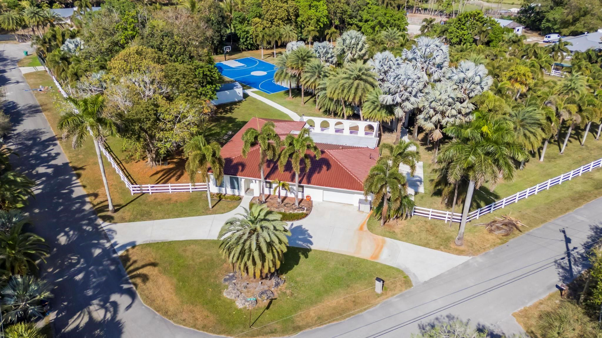 Chambers Sub Sw1/4 1-5b B - Residential Lease