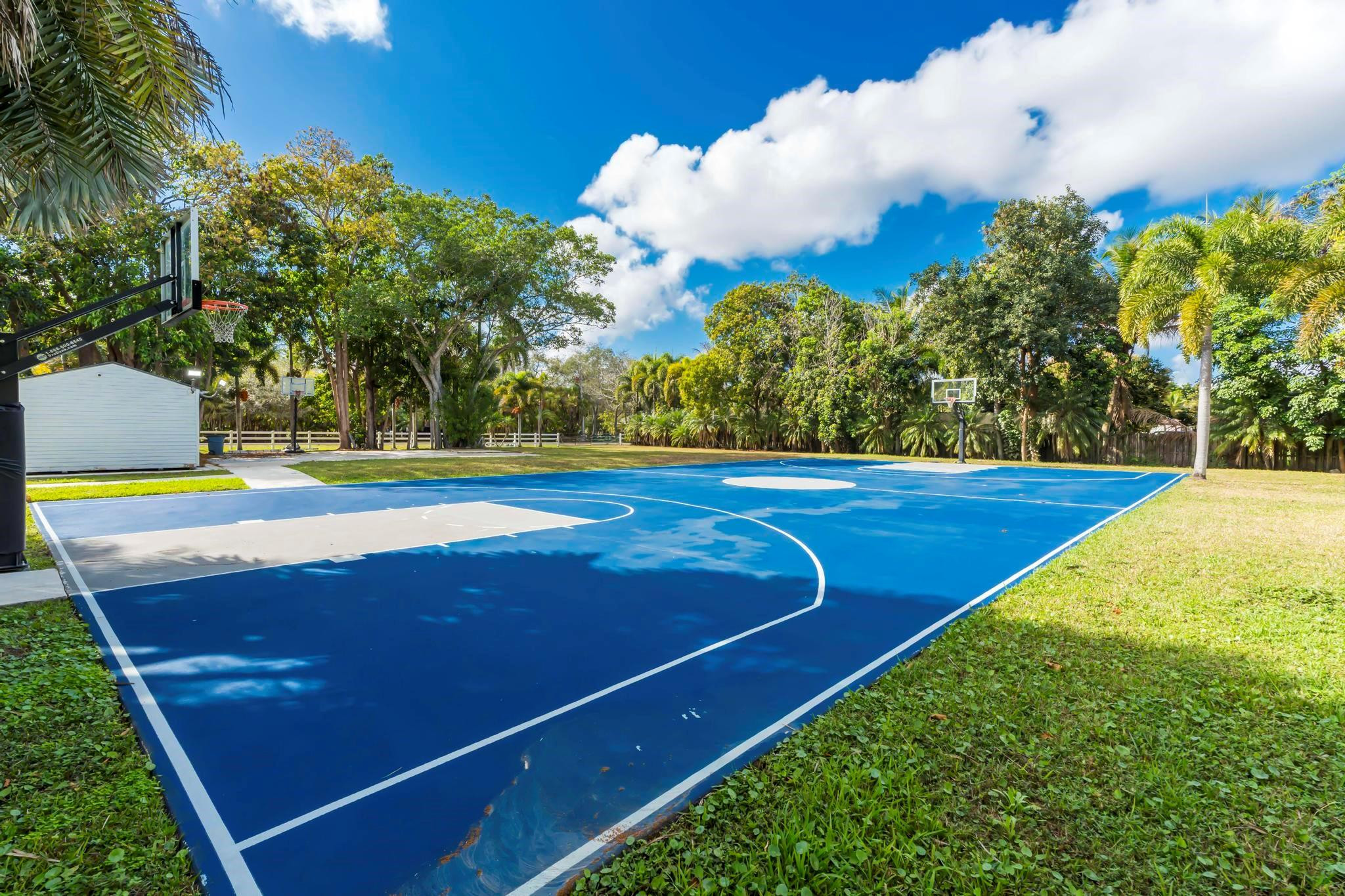 Chambers Sub Sw1/4 1-5b B - Residential Lease