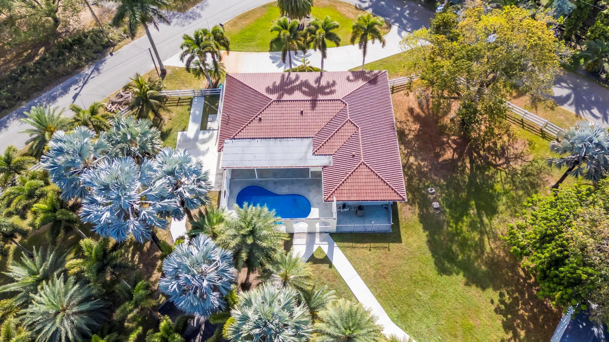 Chambers Sub Sw1/4 1-5b B - Residential Lease