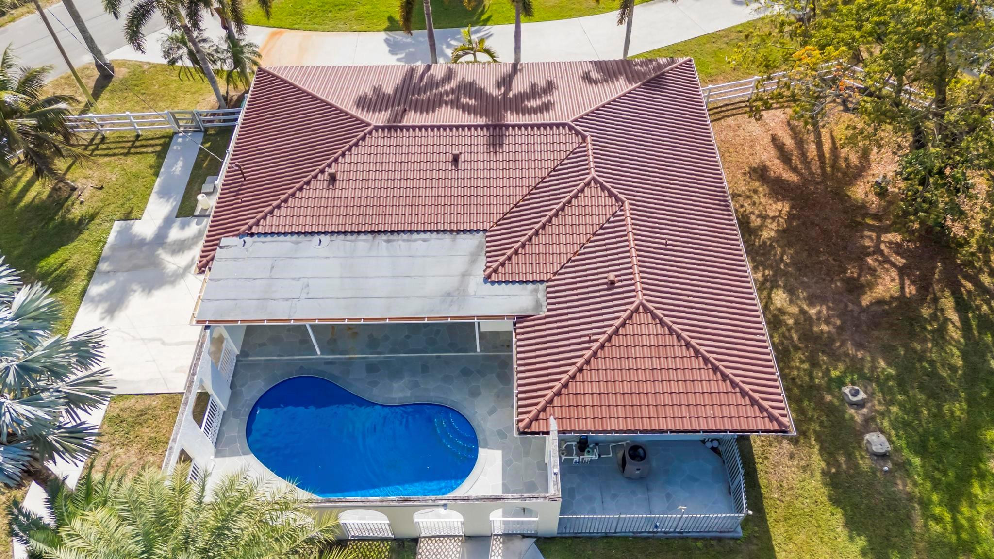 Chambers Sub Sw1/4 1-5b B - Residential Lease