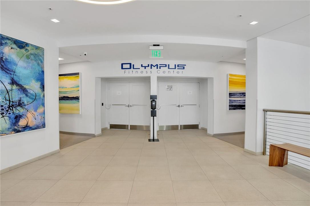 OLYMPUS CONDO - Residential