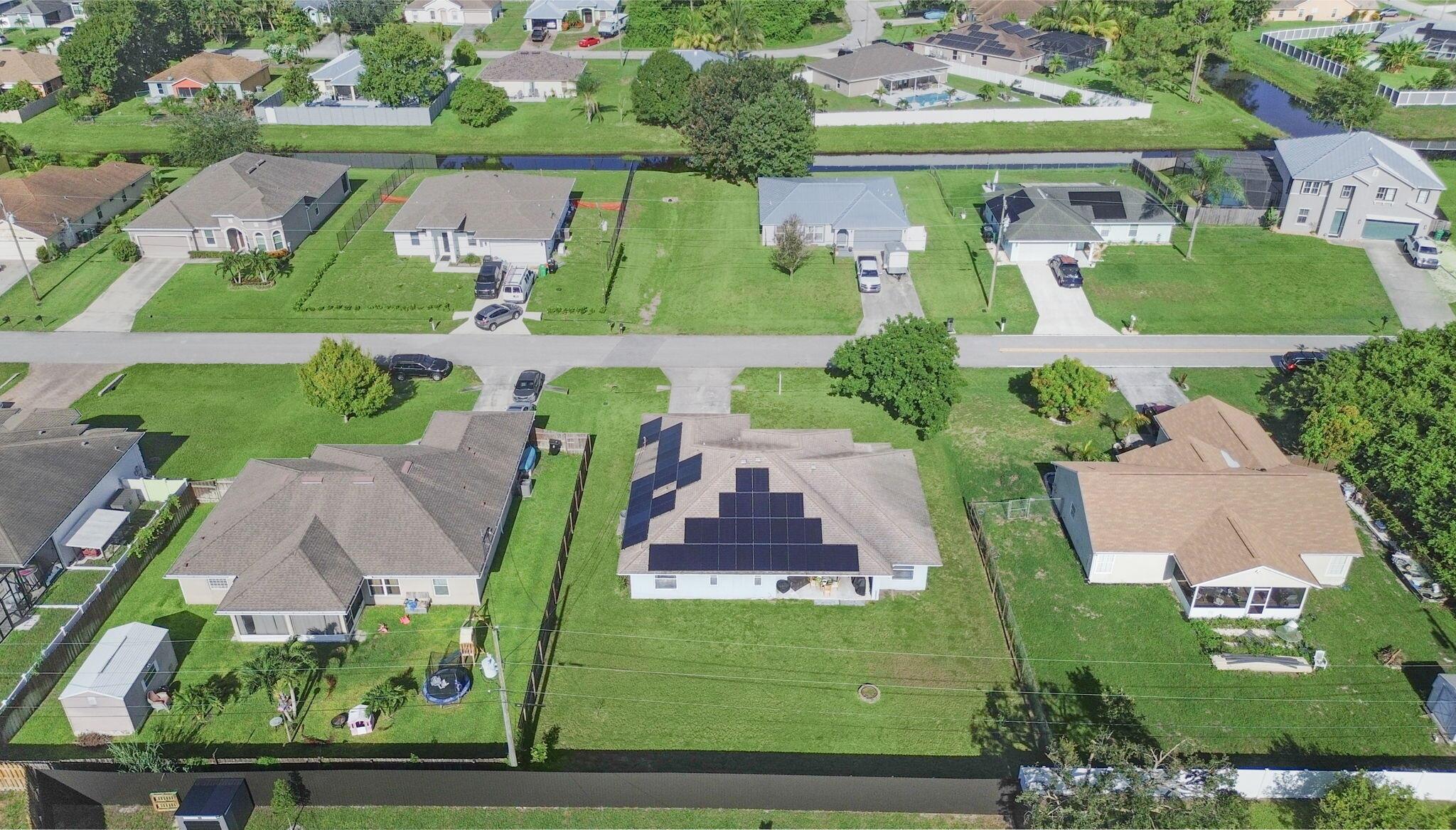 PORT ST LUCIE SECTION 33 - Residential