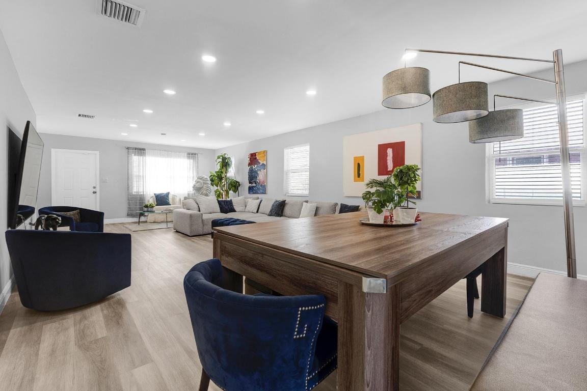 SOUTH HOLLYWOOD AMD PLAT - Residential Lease