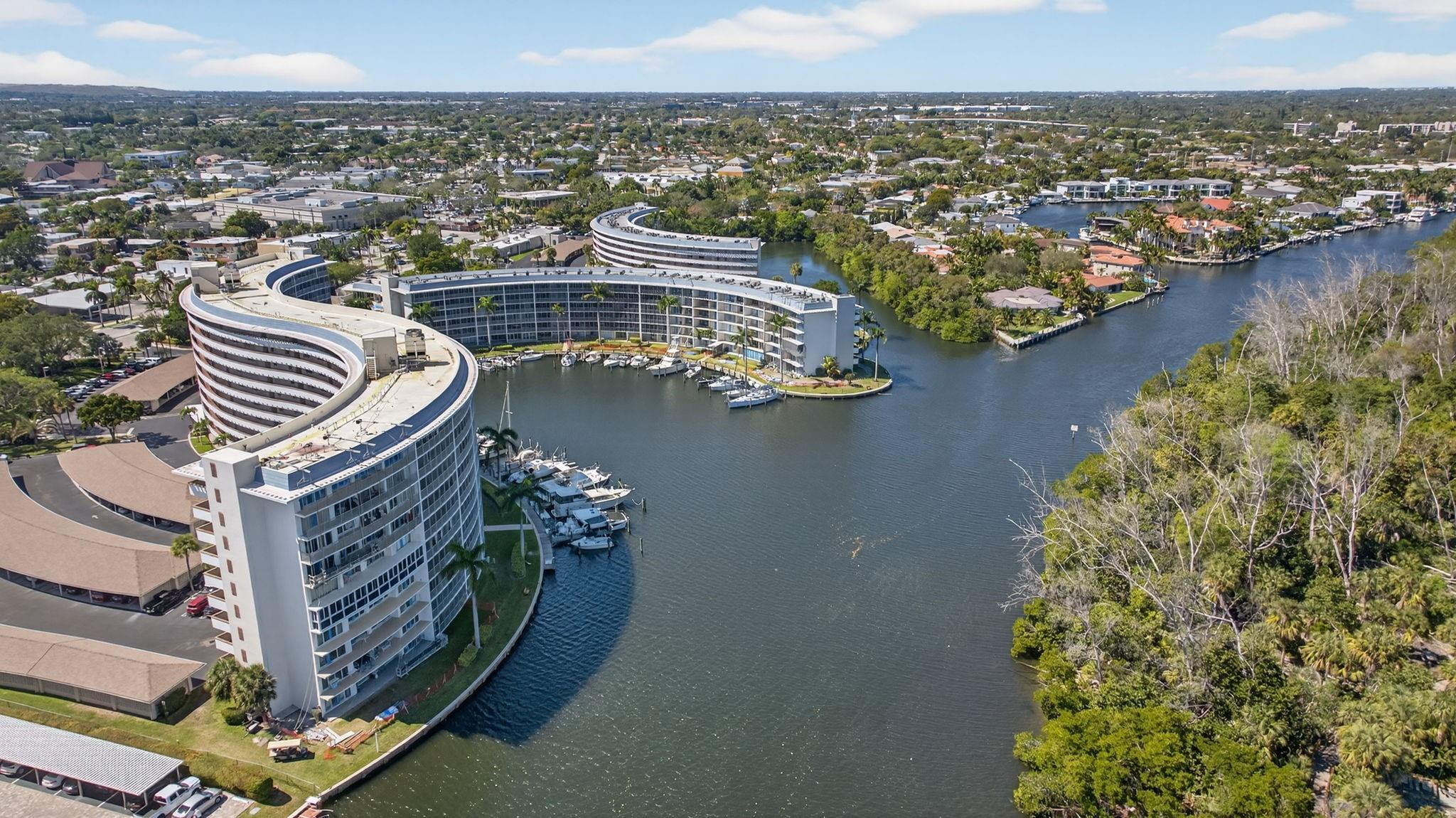 HILLSBORO COVE - Residential