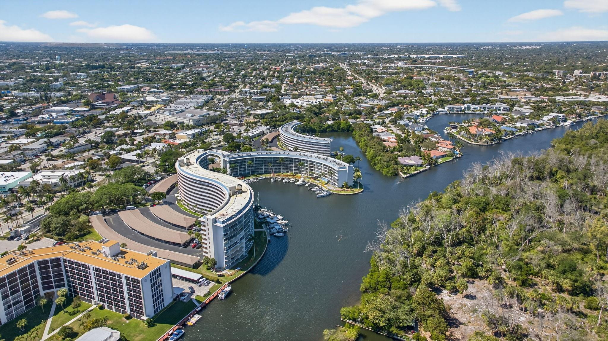 HILLSBORO COVE - Residential