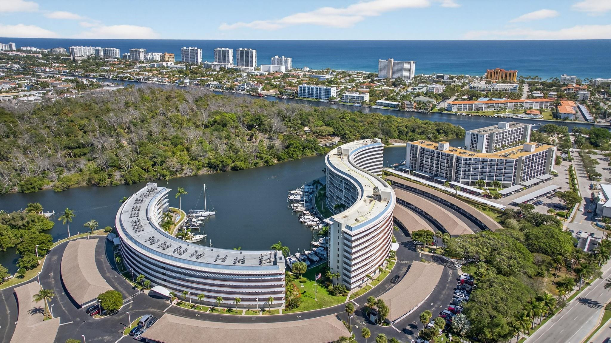 HILLSBORO COVE - Residential