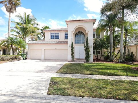 995 NW 168th Avenue - Pembroke Pines FL 33028