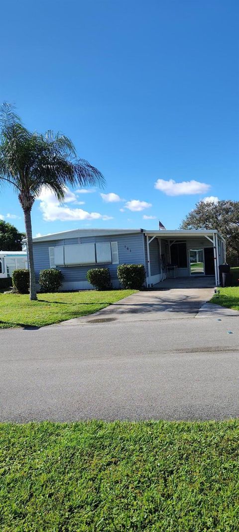 A home in Port St Lucie