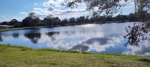 A home in Port St Lucie