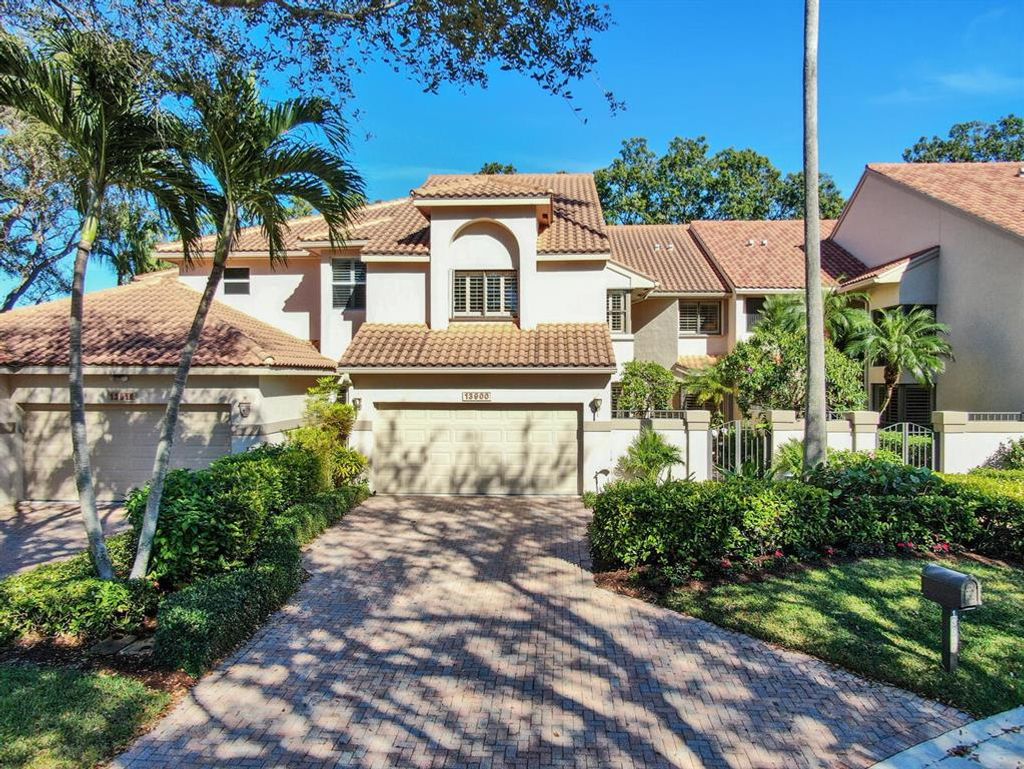 Photo of 13900 Parc Drive, Palm Beach Gardens, FL 33410 (MLS # R10680825)