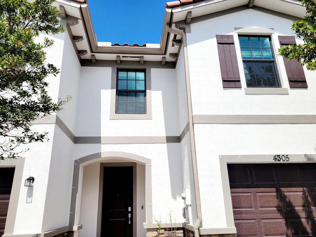 Photo of 4305 Bradbury Court, Riviera Beach, FL 33410 (MLS # R10988880)