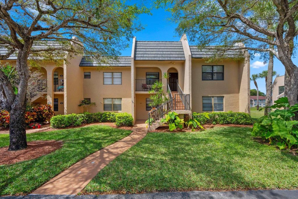 Photo of 145 Lake Nancy Lane #232, West Palm Beach, FL 33411 (MLS # R11129015)