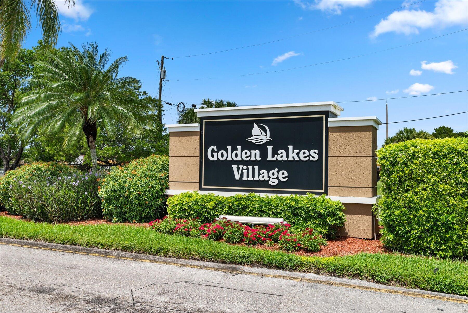 GOLDEN LAKES VILLAGE COND - Residential
