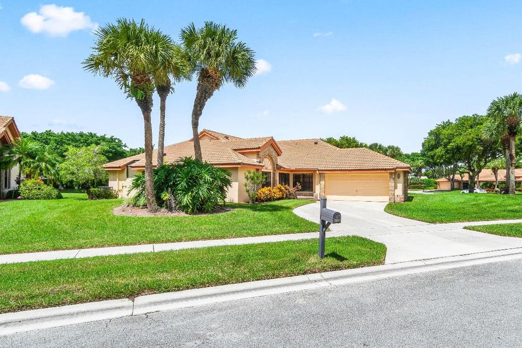 Photo of 7401 Hearth Stone Avenue, Boynton Beach, FL 33472 (MLS # R11127179)