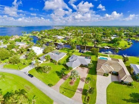 A home in Stuart