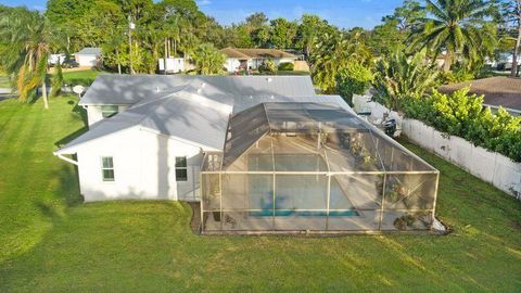 A home in Stuart