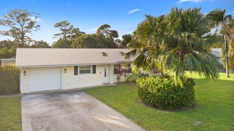 A home in Stuart