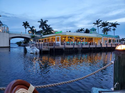 A home in Ocean Ridge