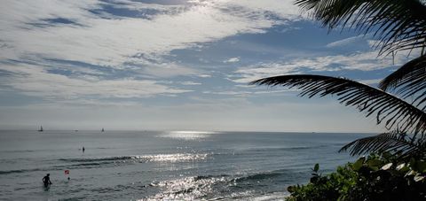 A home in Ocean Ridge