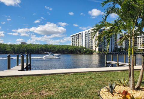 A home in Ocean Ridge