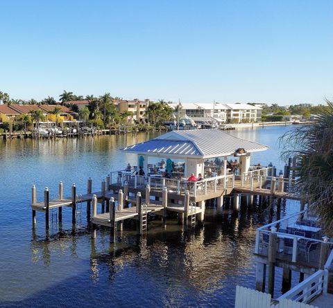 A home in Ocean Ridge