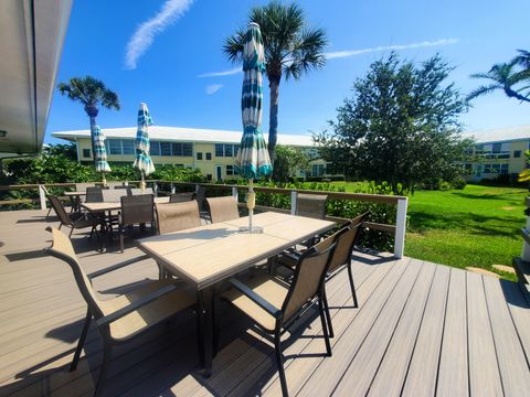 A home in Ocean Ridge