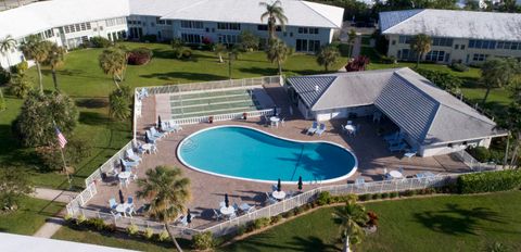 A home in Ocean Ridge