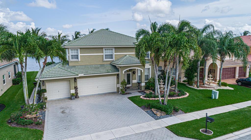 ORANGE POINT TR B - Residential